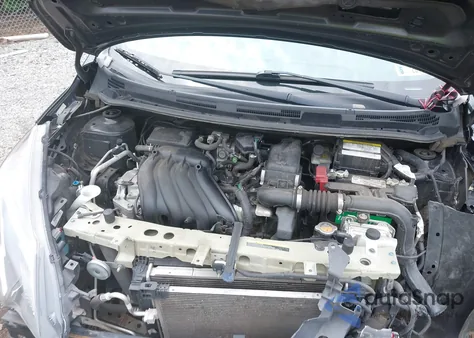 2017 Nissan Versa Note S Plus z USA, uszkodzony, nr VIN 3N1CE2CP5HL381610